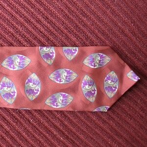 Grafton & Co Silk Tie